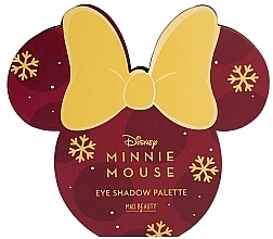 Düfte, Parfümerie und Kosmetik Lidschatten-Palette - Mad Beauty Disney Minnie Mouse Eyeshadow Palette