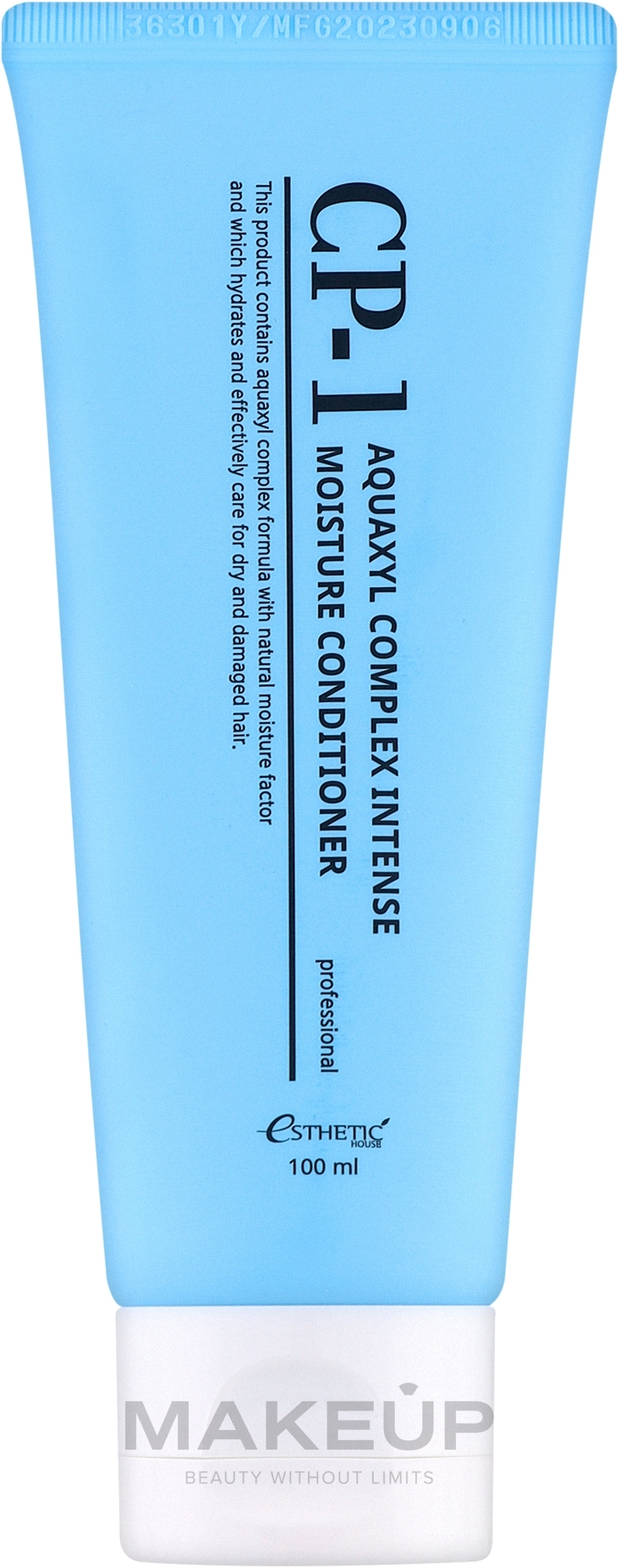 Feuchtigkeitsspendende Haarspülung - Esthetic House CP-1 Aquaxyl Complex Intense Moisture Conditioner — Bild 100 ml