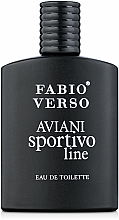 Bi-Es Fabio Verso Aviani Sportivo Line - Eau de Toilette — Bild N1