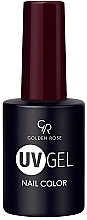 Gellack für Nägel - Golden Rose UV Gel Nail Color — Bild N1