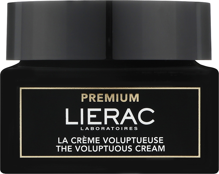 Gesichtscreme - Lierac Premium The Voluptuous Cream — Bild N1