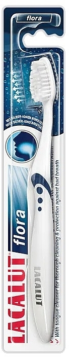 Zahnbürste - Lacalut Flora Toothbrush  — Bild N1