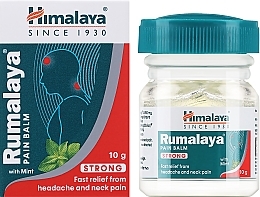 Balsam gegen Schmerzen - Himalaya Herbals Pain Balm — Bild N2