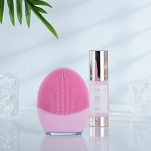 Reinigende und straffende Smart-Massagebürste für normale Gesichtshaut Luna 3 - Foreo Luna 3 Cleansing Brush For Normal Skin — Bild N5