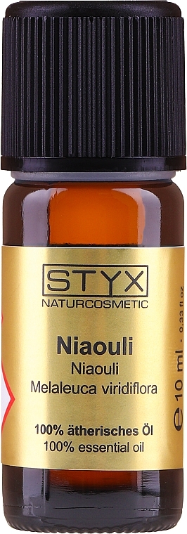 Ätherisches Niaouliöl - Styx Naturcosmetic — Foto N1