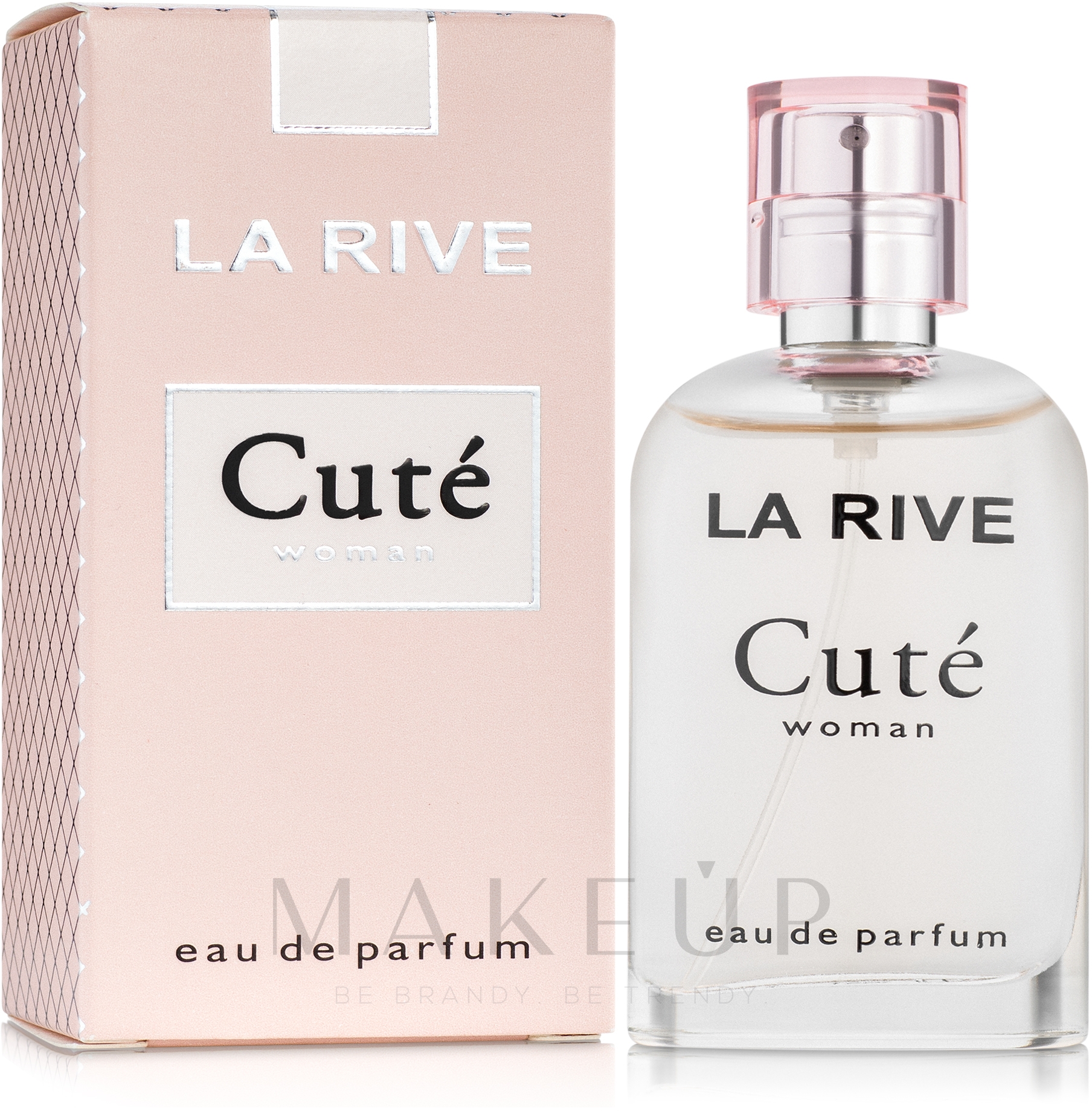 La Rive Cute Woman - Eau de Parfum — Bild 30 ml