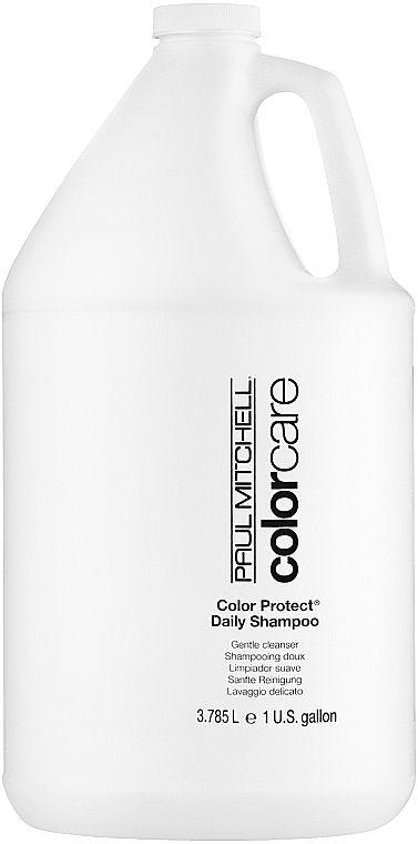 Farbschutz-Shampoo für coloriertes Haar - Paul Mitchell ColorCare Color Protect Daily Shampoo — Bild N4
