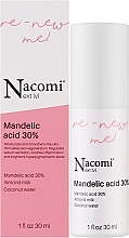 Serum mit Mandelsäure - Nacomi Next Level Mandelic Acid 30% — Bild N2