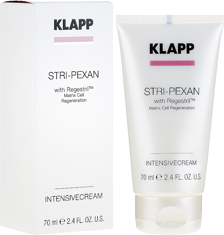Intensiv regenerierende Gesichtscreme - Klapp Stri-PeXan Intensive Cream — Bild N1