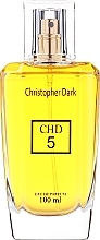 Christopher Dark CHD 5 - Eau de Parfum — Bild N2