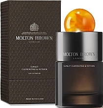 Molton Brown Sunlit Clementine & Vetiver - Eau de Parfum — Bild N1