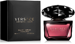 Düfte, Parfümerie und Kosmetik Versace Crystal Noir - Eau de Parfum