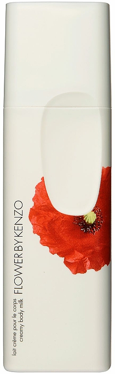 Kenzo Flower by Kenzo - Schützende und feuchtigkeitsspendende Körperlotion