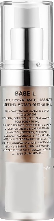 Anti-Age Grundierung - Make Up Atelier Paris Base Lissante — Bild N2