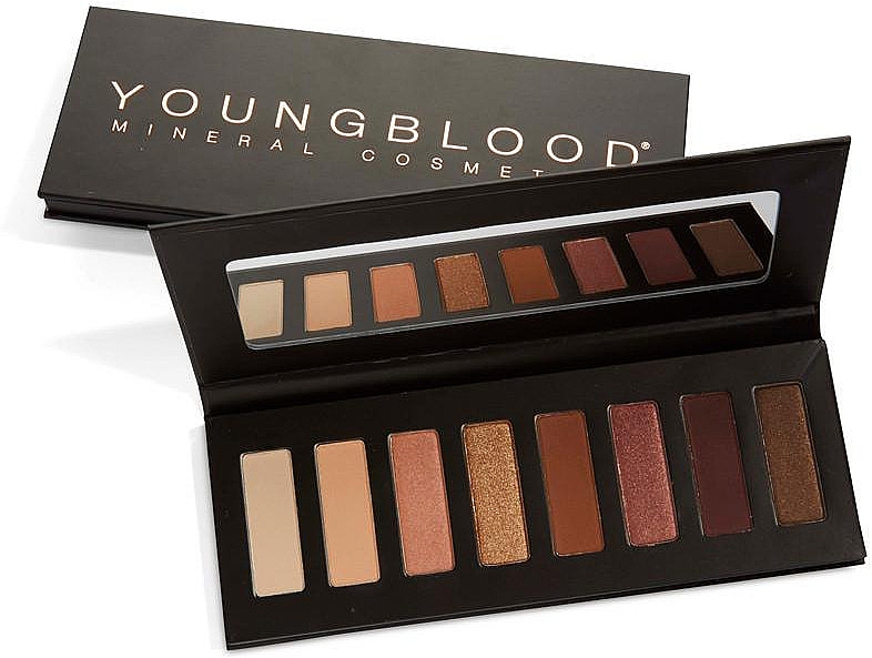 Lidschatten-Palette - Youngblood Innocence Eyeshadow Palette — Bild N2