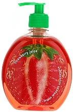 Flüssigseife Erdbeere - Leckere Geheimnisse Strawberry — Foto N4
