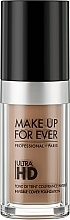 Düfte, Parfümerie und Kosmetik Foundation - Make Up For Ever Ultra HD Invisible Cover Foundation
