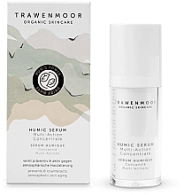 Gesichtsserum mit Humus  - Trawenmoor Humic Serum (Refill)  — Bild N1