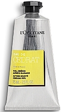 L'Occitane Cedrat - Beruhigender After Shave Balsam — Bild N2