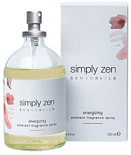 Düfte, Parfümerie und Kosmetik Aromaspray für zu Hause - Z. One Concept Simply Zen Sensorials Energizing Ambient Fragrance Spray