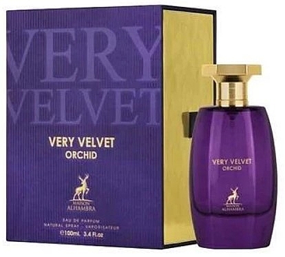 Alhambra Very Velvet Orchid - Eau de Parfum — Bild N1