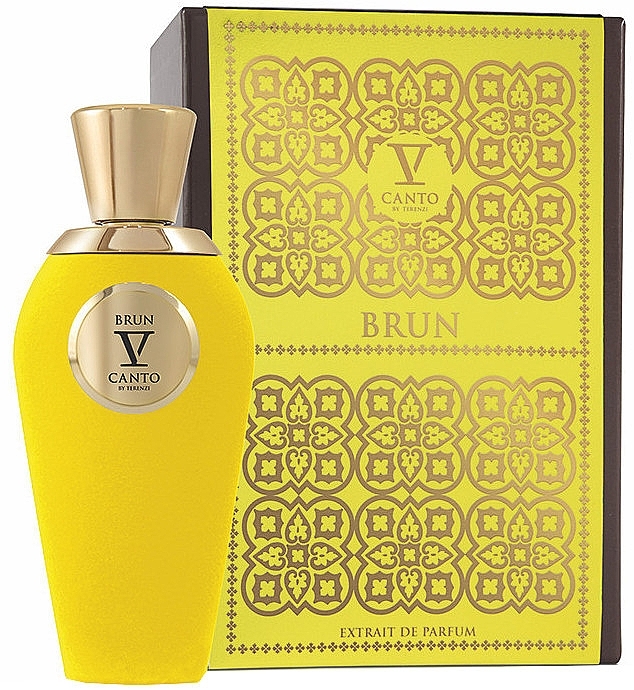 V Canto Brun - Parfum — Bild N1