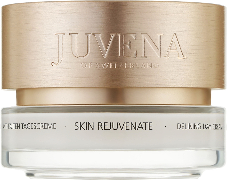 Tägliche verjüngende Gesichtscreme für normale bis trockene Haut - Juvena Rejuvenate & Delining Day Cream Normal to Dry Skin — Bild N1