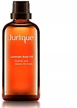 Düfte, Parfümerie und Kosmetik Beruhigendes und entspannendes Körperöl mit Lavendelextrakt - Jurlique Lavender Body Oil