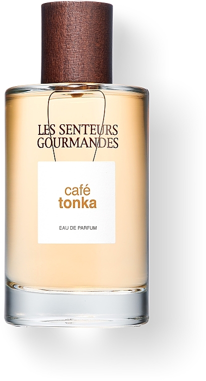 Les Senteurs Gourmandes Cafe Tonka - Eau de Parfum — Bild N2