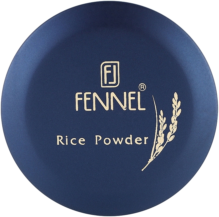 Loses Reispulver - Fennel Rice Powder — Bild N2
