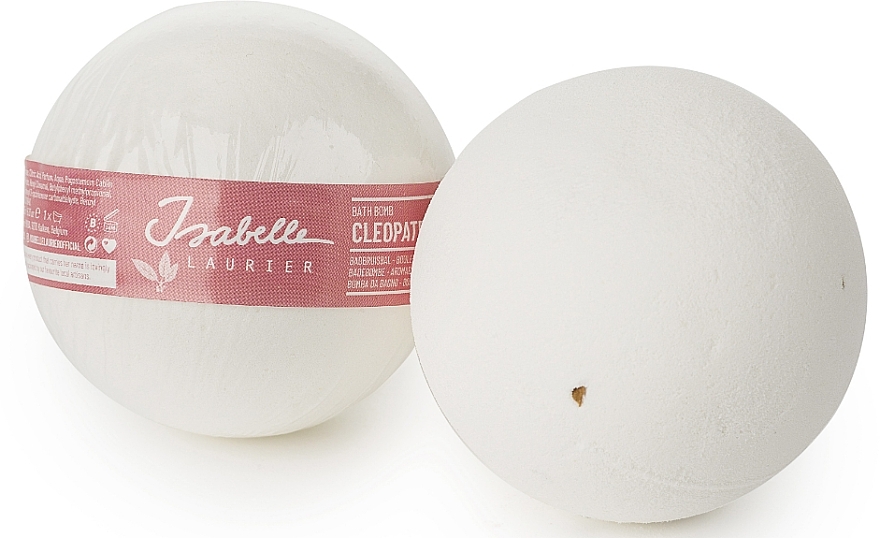 Badekugel Cleopatra's Desire-White Musk - Isabelle Laurier Bath Bomb — Bild N1