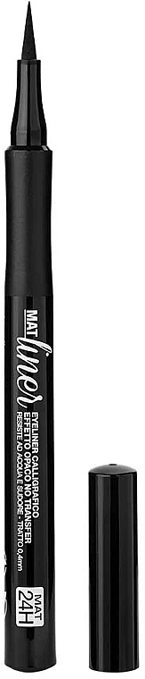 Eyeliner - Bellaoggi Mat liner 24H  — Bild N1