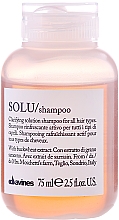 Düfte, Parfümerie und Kosmetik Intensives Reinigungsshampoo - Davines Solu Shampoo