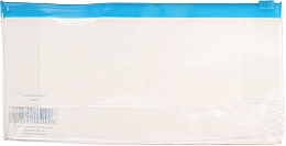Düfte, Parfümerie und Kosmetik Reise-Kosmetiktasche 499306 transparent-blau - Inter-Vion