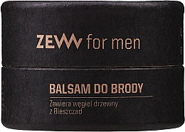 Düfte, Parfümerie und Kosmetik Bartbalsam - Zew For Men Beard Balm