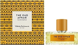 Vilhelm Parfumerie The Oud Affair - Eau de Parfum — Bild N2