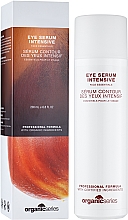 Augenserum - Organic Series Eye Serum Intensive — Bild N1