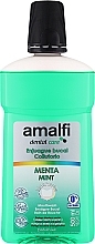 Mundwasser Mint - Amalfi Mouth Wash — Bild N1