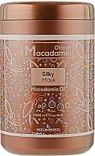 Maske mit Macadamiaöl - Kleral System Olio Di Macadamia Silky Mask — Bild N5