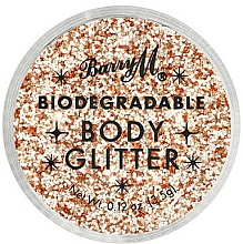 Brokat für den Körper - Barry M Cosmetics Body Glitter — Bild N2