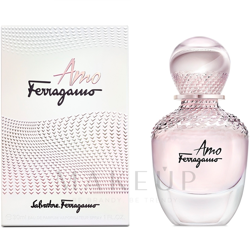 Salvatore Ferragamo Amo Ferragamo - Eau de Parfum — Bild 30 ml