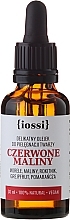 Gesichtspflegeöl Rote Himbeere mit Sanddorn, Jojobaöl und Sandelholz - Iossi Oil For Face — Bild N2