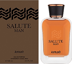 La Muse Salute Man - Eau de Parfum — Bild N2