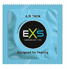 Düfte, Parfümerie und Kosmetik Dünne Kondome 12 St. - EXS Condoms Air Thin Feel