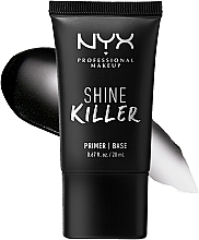 Düfte, Parfümerie und Kosmetik Mattierender Primer für das Gesicht - NYX Professional Makeup Shine Killer Primer
