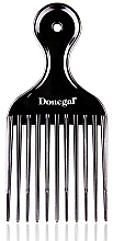 Haarkamm 15,4 cm schwarz - Donegal Afro Hair Comb — Bild N1