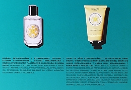 Set - Benamor Si Neroli (cologne/100ml + hand/cream/75ml) — Bild N3