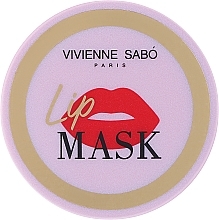 Düfte, Parfümerie und Kosmetik Lippenmaske - Vivienne Sabo Lip Sleeping Mask