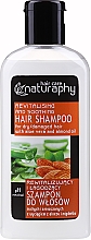 Revitalisierendes und beruhigendes Shampoo mit Aloe Vera und Mandelöl für trockenes und geschädigtes Haar - Naturaphy Hair Shampoo — Bild N4