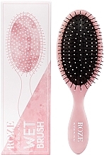 Düfte, Parfümerie und Kosmetik Haarbürste - Roze Avenue Detangle Wet Brush